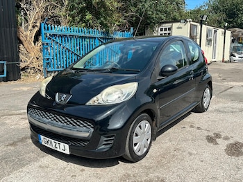 Used Peugeot 107 2011 for sale - 79532214: Photo