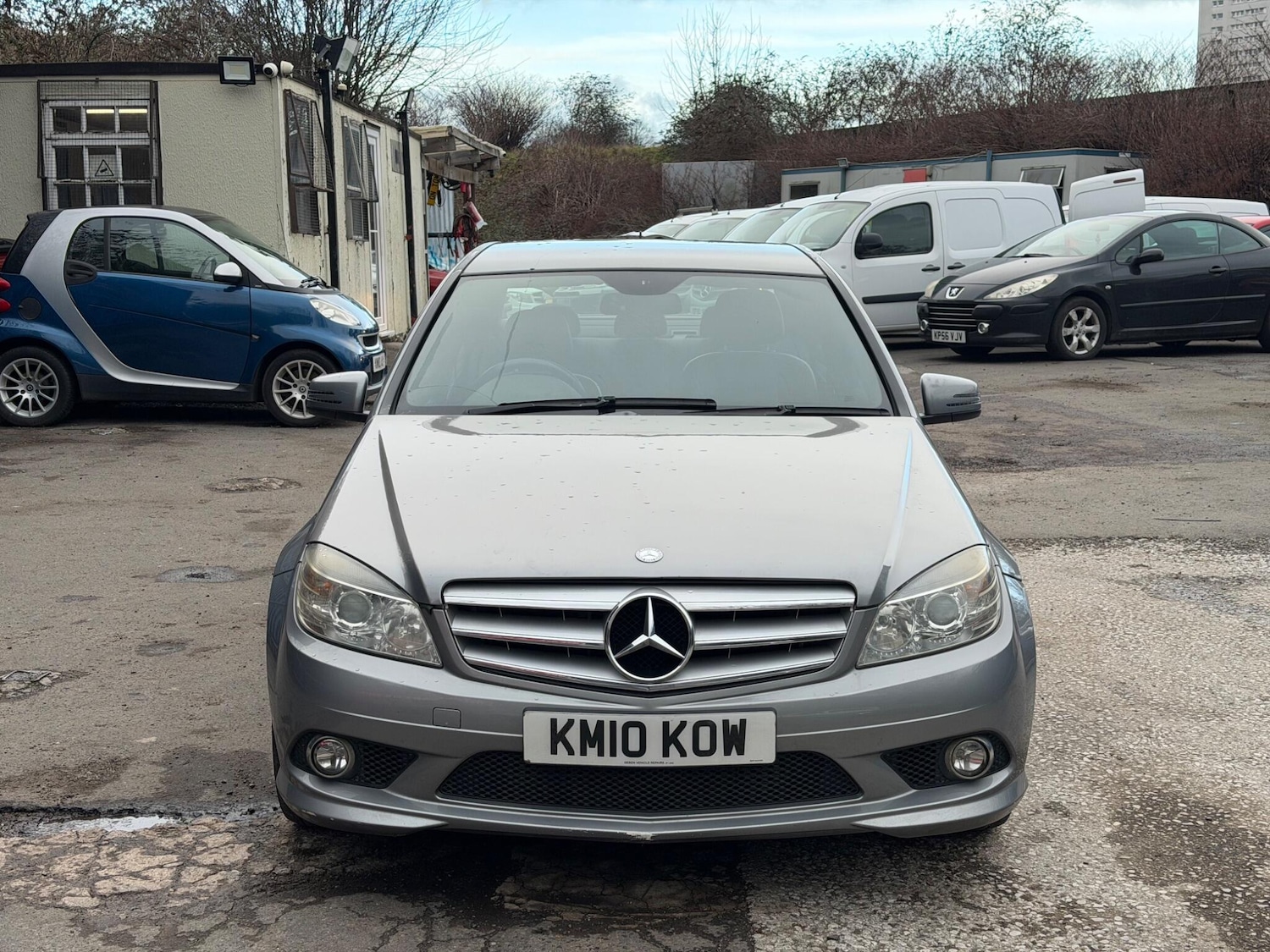 Used Mercedes-Benz C Class 2010 for sale - 78073029: Photo 10