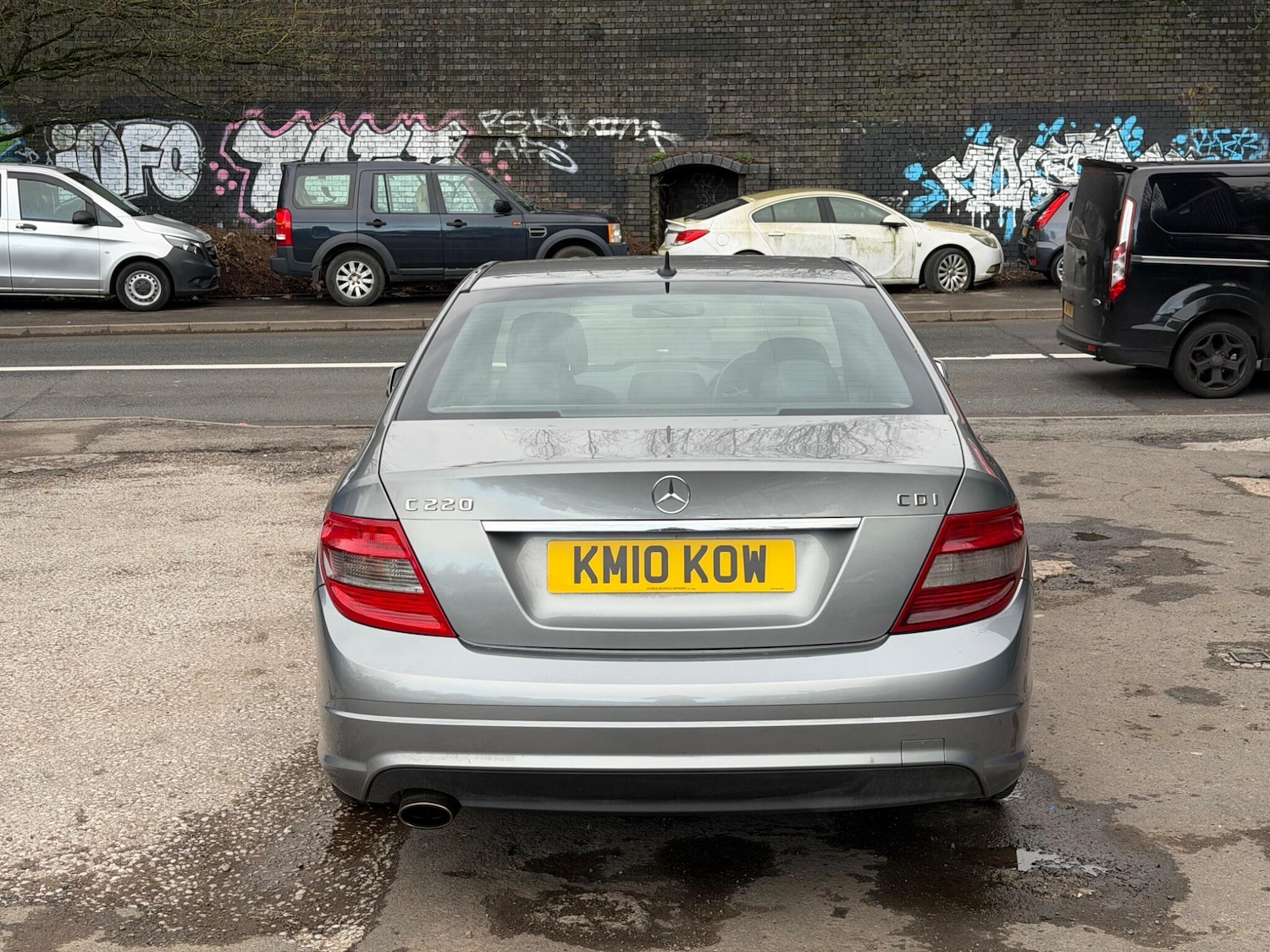 Used Mercedes-Benz C Class 2010 for sale - 78073029: Photo 11