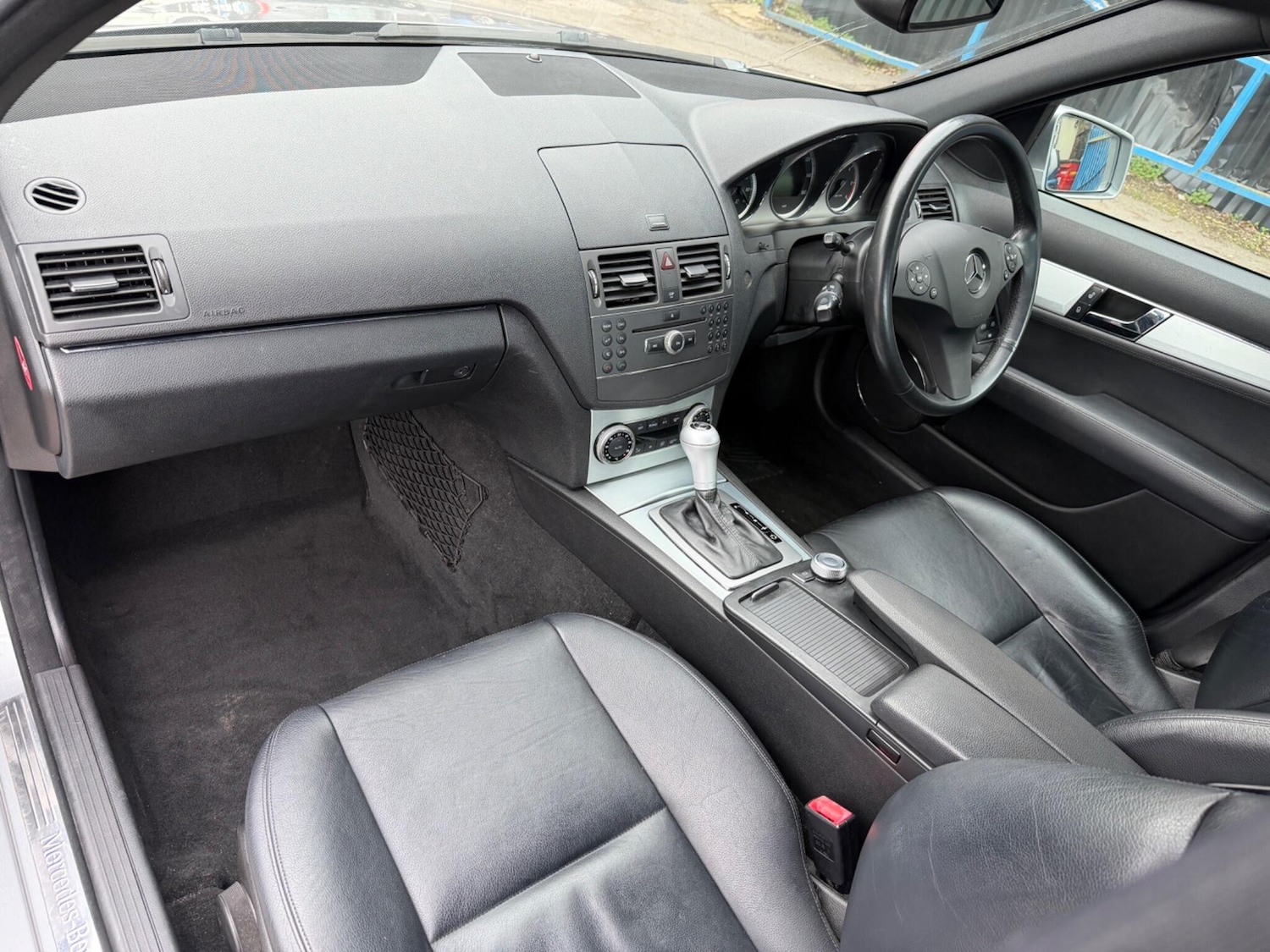 Used Mercedes-Benz C Class 2010 for sale - 78073029: Photo 13