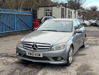 Used Mercedes-Benz C Class 2010 for sale - 78073029: Photo