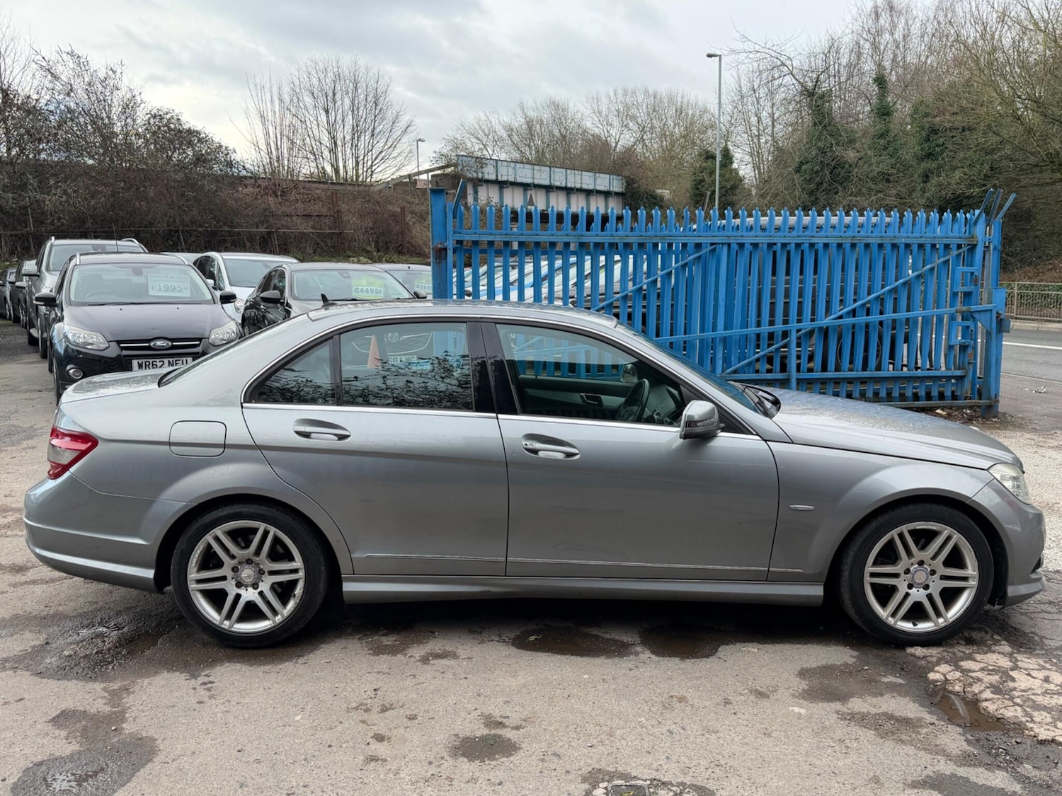 Used Mercedes-Benz C Class 2010 for sale - 78073029: Photo 4