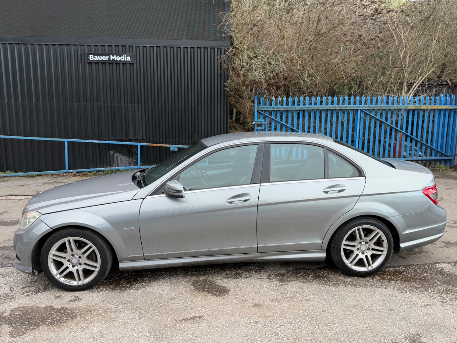 Used Mercedes-Benz C Class 2010 for sale - 78073029: Photo 5