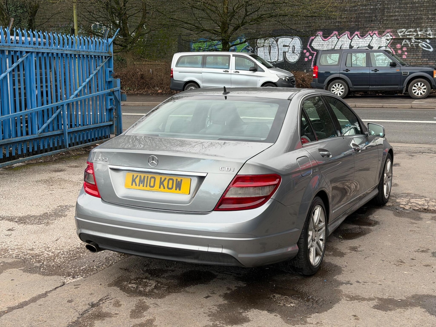 Used Mercedes-Benz C Class 2010 for sale - 78073029: Photo 6