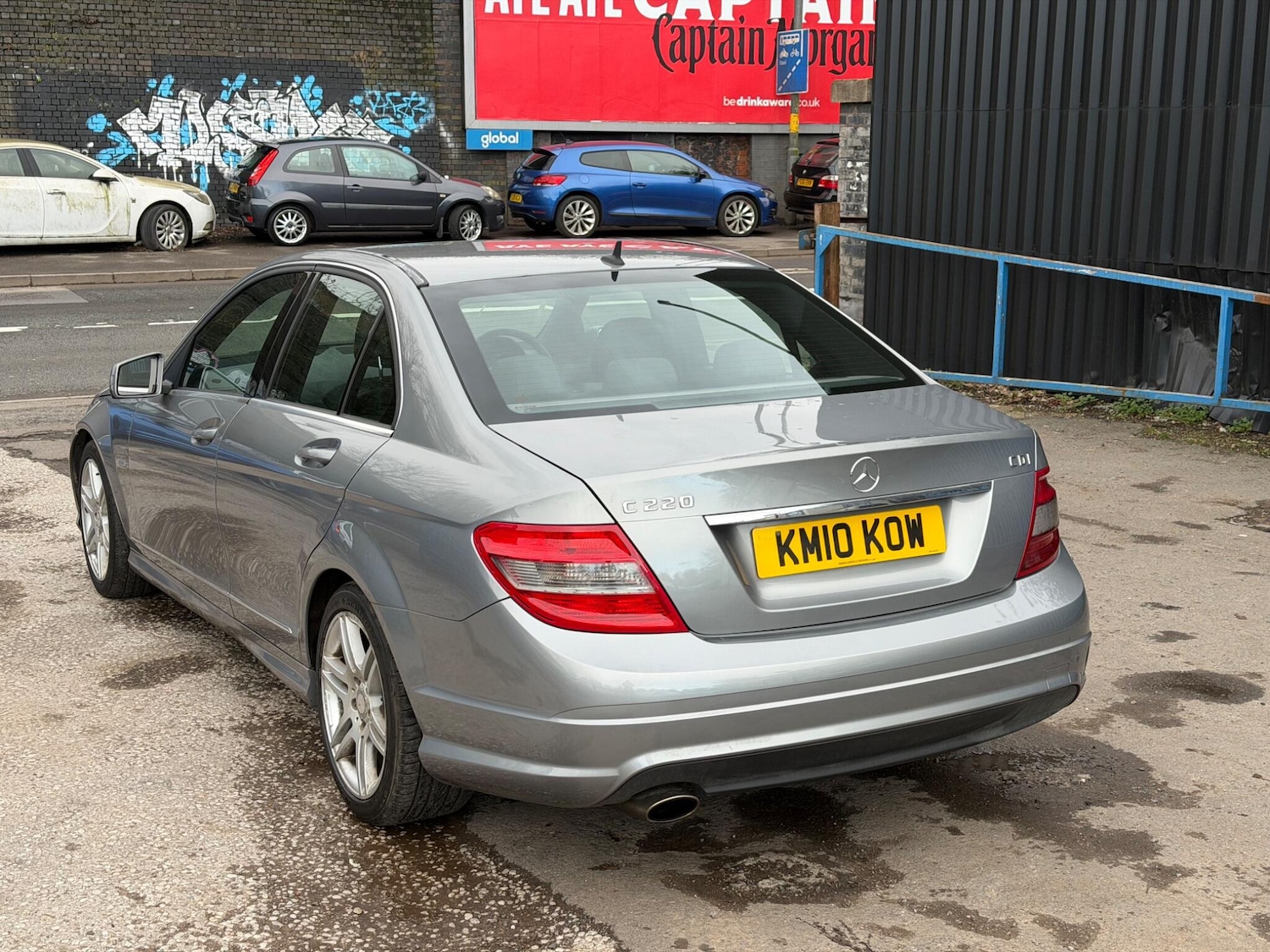 Used Mercedes-Benz C Class 2010 for sale - 78073029: Photo 7