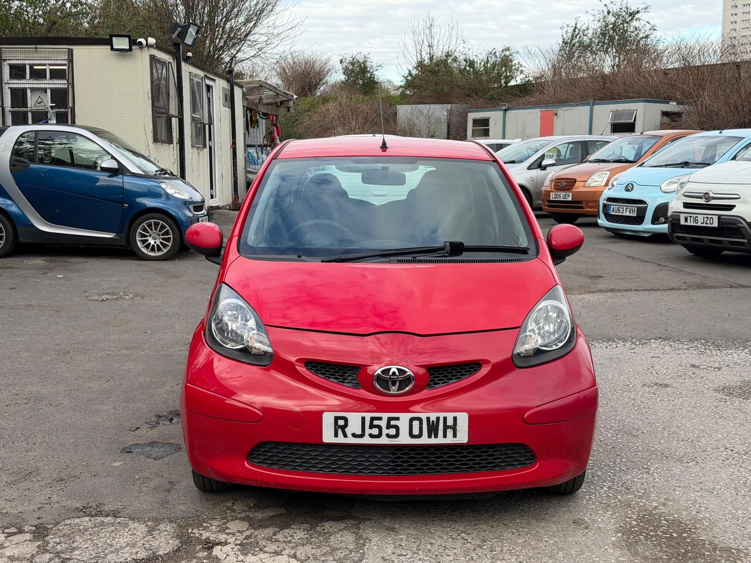 Used Toyota AYGO 2005 for sale - 78073238: Photo 10