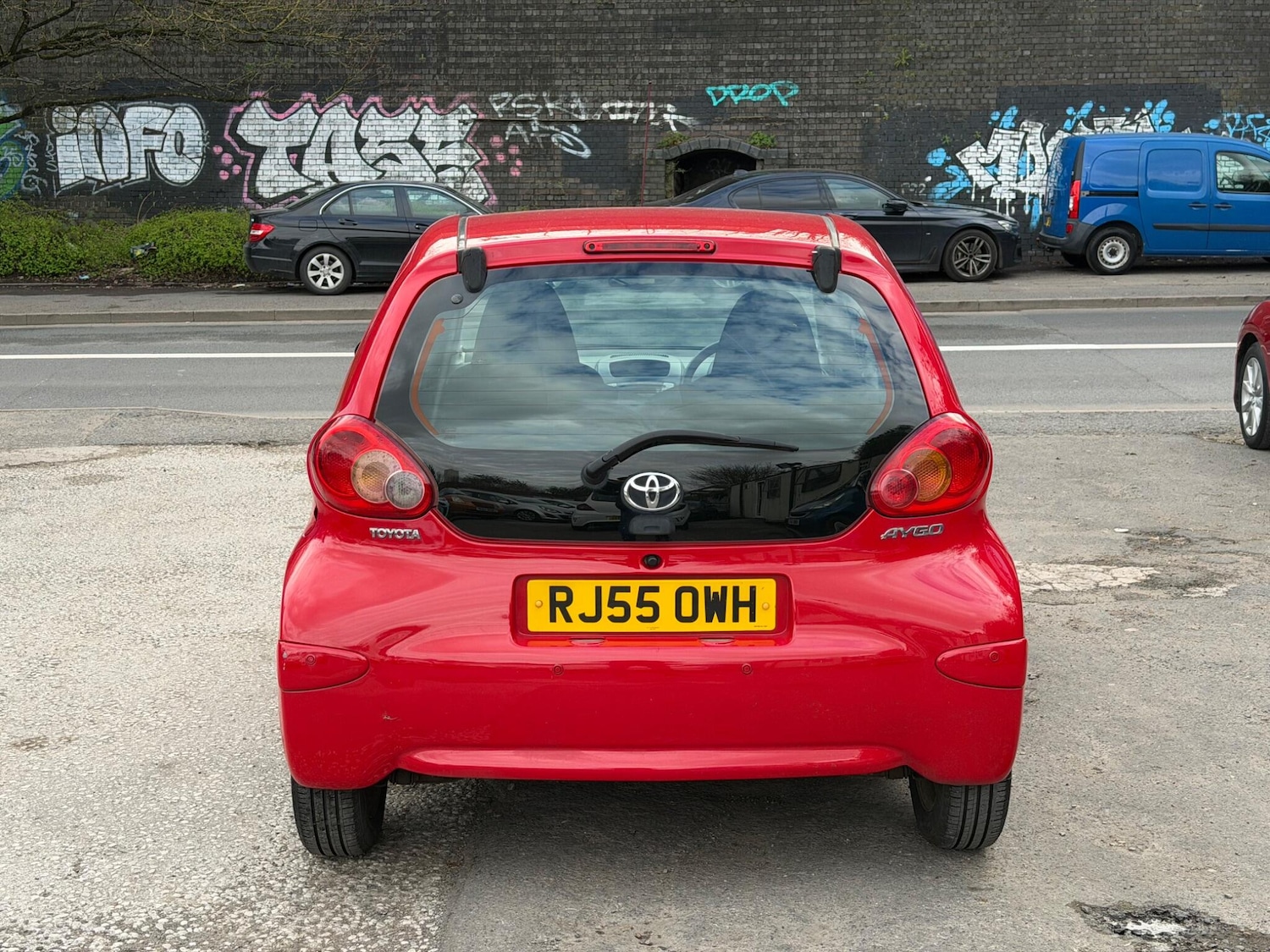 Used Toyota AYGO 2005 for sale - 78073238: Photo 11