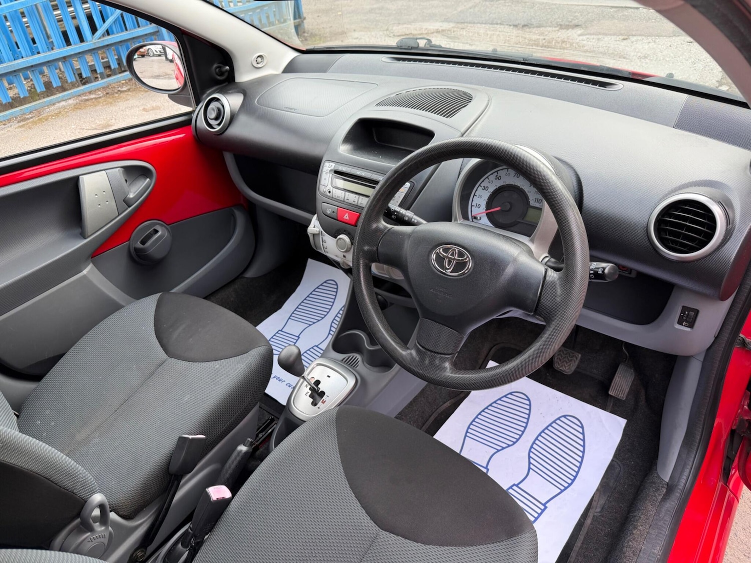 Used Toyota AYGO 2005 for sale - 78073238: Photo 12