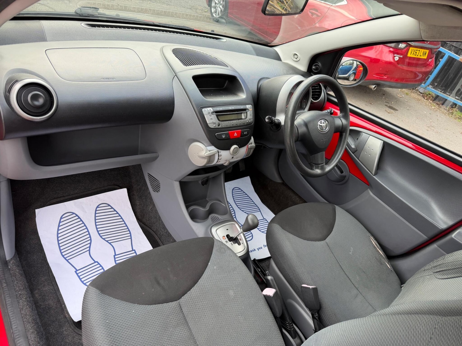 Used Toyota AYGO 2005 for sale - 78073238: Photo 13