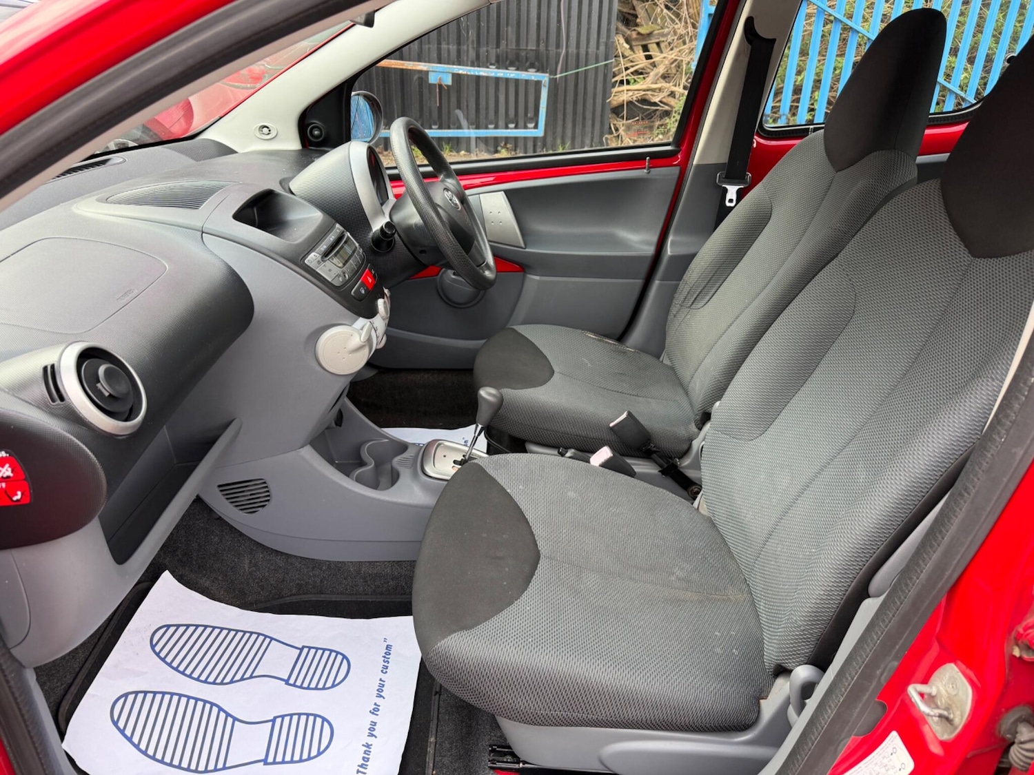 Used Toyota AYGO 2005 for sale - 78073238: Photo 14