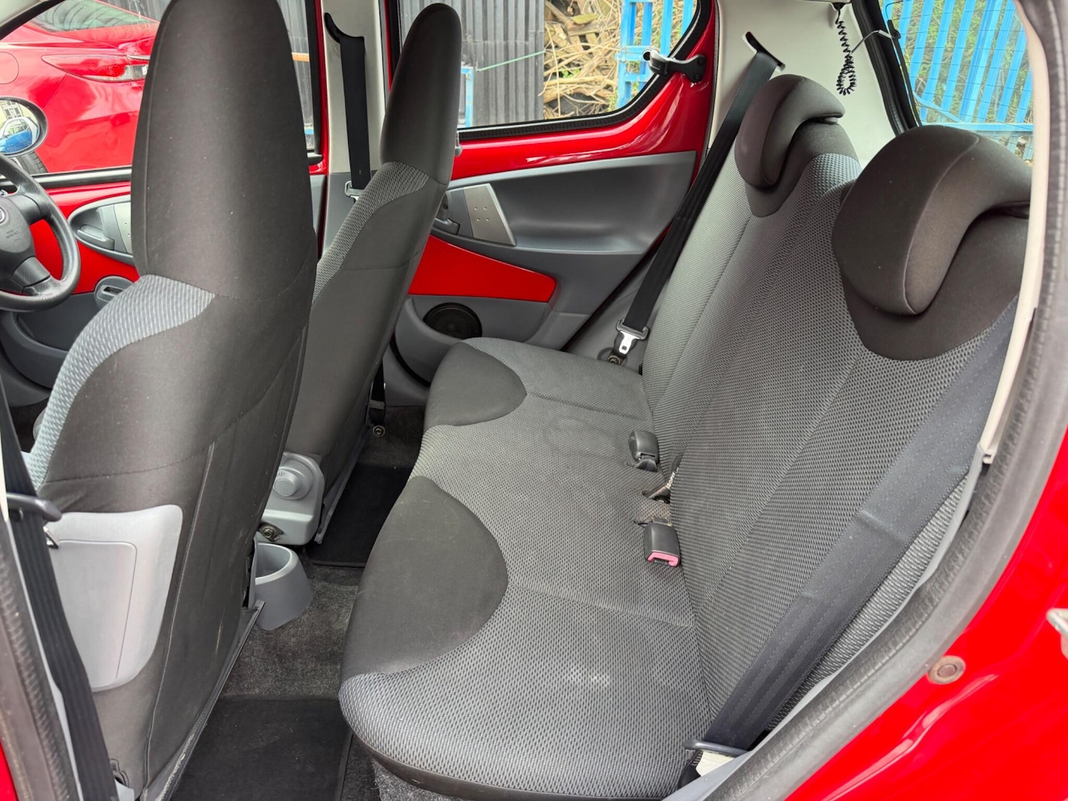 Used Toyota AYGO 2005 for sale - 78073238: Photo 15