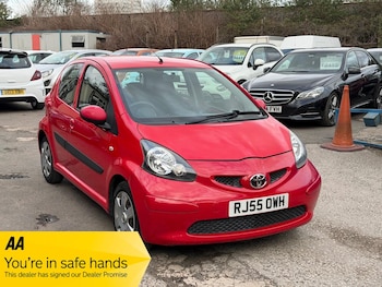 Used Toyota AYGO 2005 for sale - 78073238: Photo
