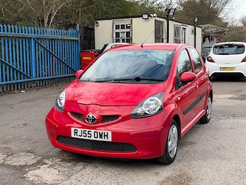 Used Toyota AYGO 2005 for sale - 78073238: Photo