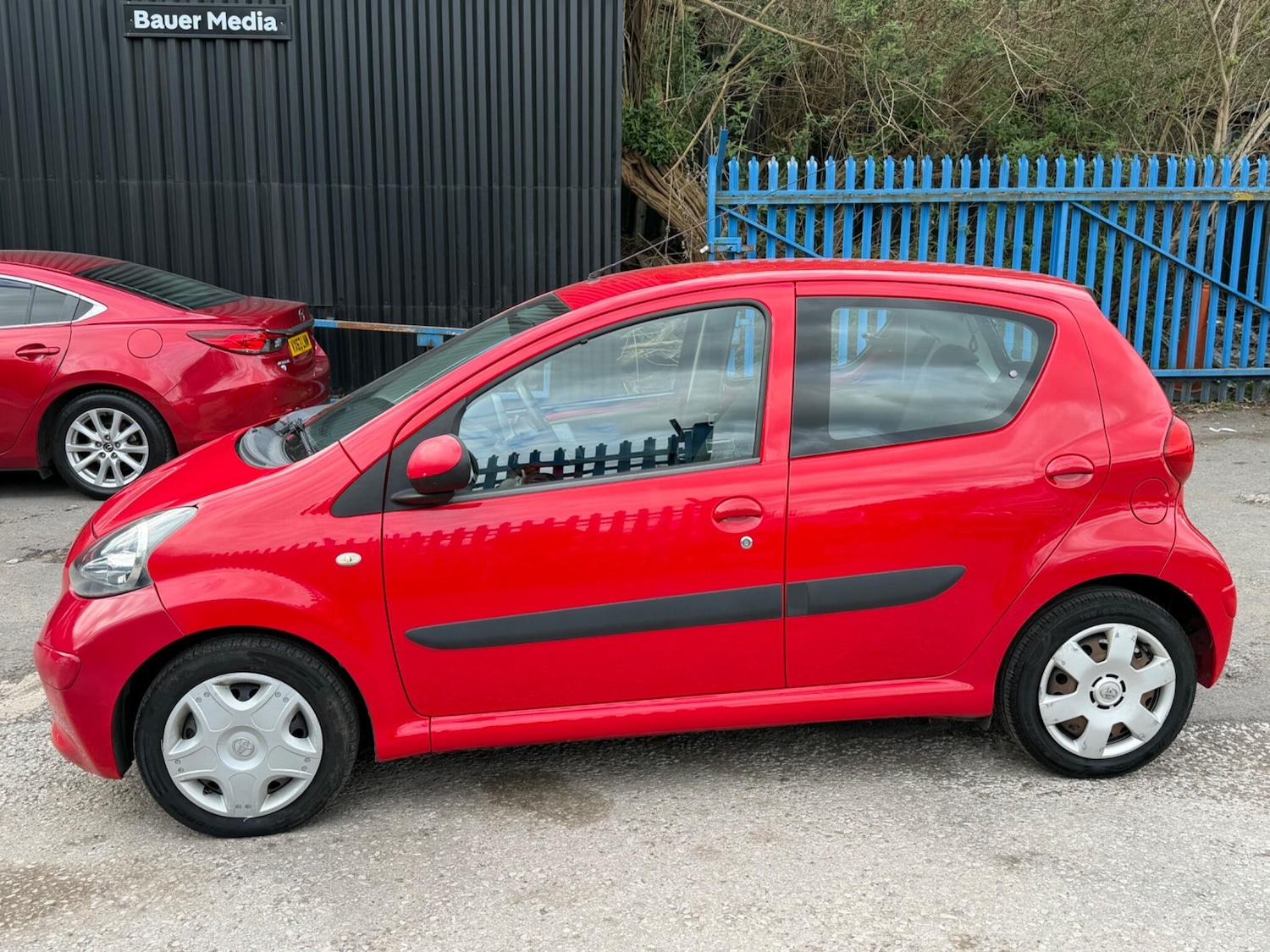 Used Toyota AYGO 2005 for sale - 78073238: Photo 5