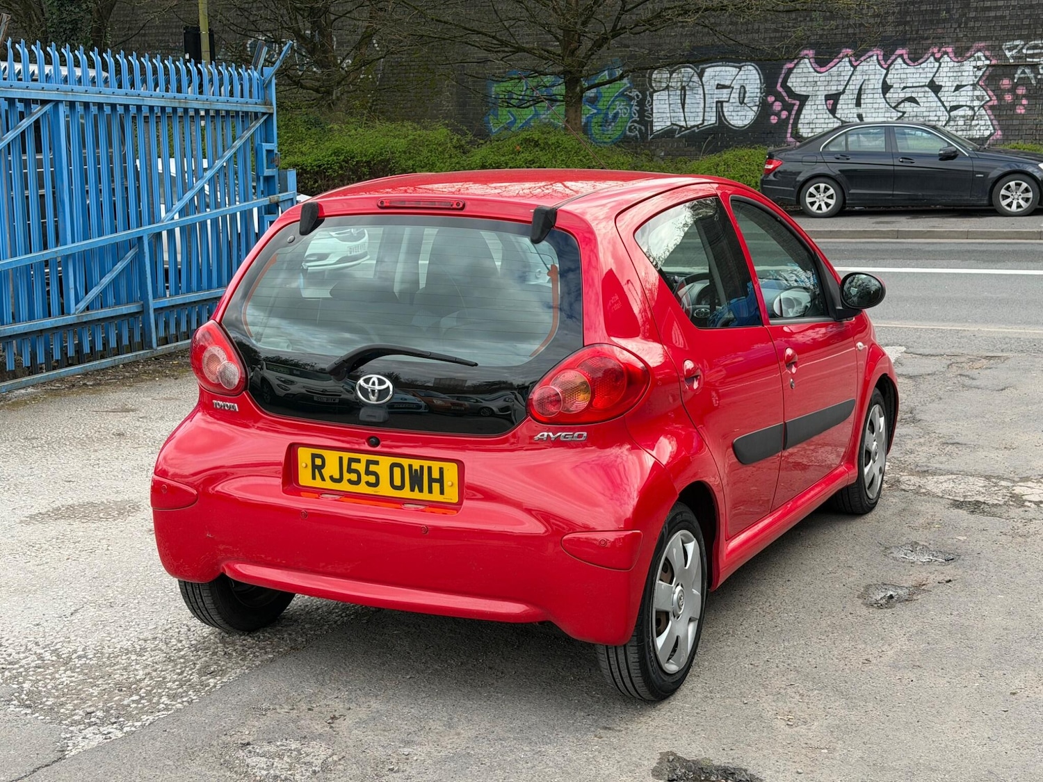 Used Toyota AYGO 2005 for sale - 78073238: Photo 6