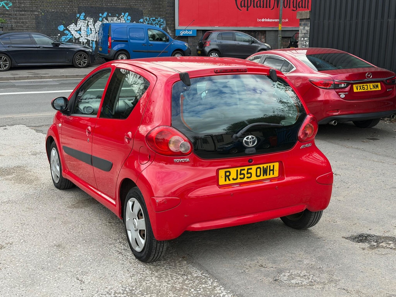 Used Toyota AYGO 2005 for sale - 78073238: Photo 7