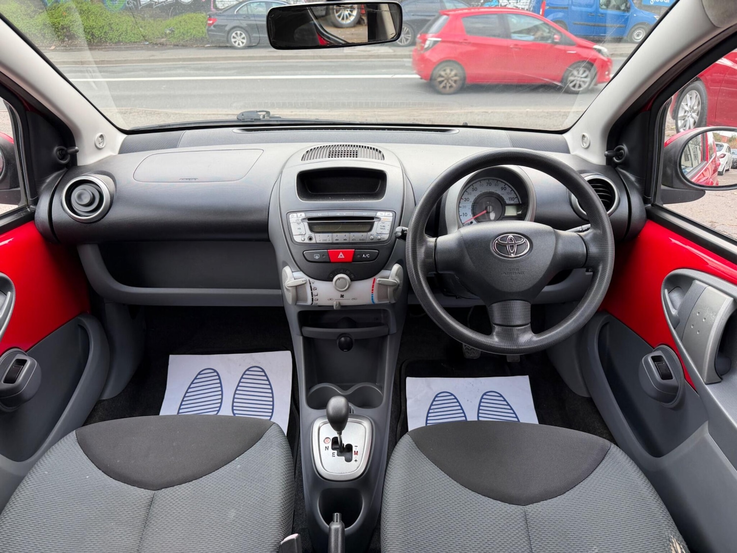 Used Toyota AYGO 2005 for sale - 78073238: Photo 8