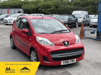 Used Peugeot 107 2011 for sale - 78897973: Photo