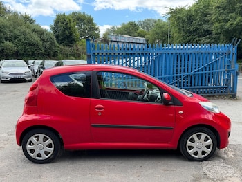 Used Peugeot 107 2011 for sale - 78897973: Photo