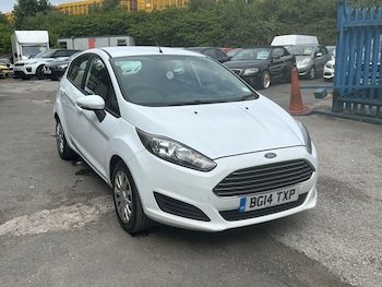 Used Ford Fiesta 2014 for sale - 78923180: Photo