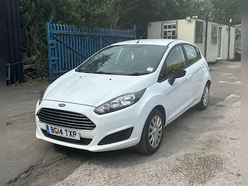 Used Ford Fiesta 2014 for sale - 78923180: Photo