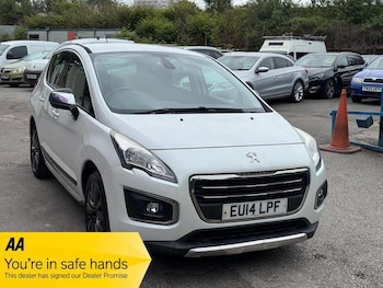 Used Peugeot 3008 2014 for sale - 78232117: Photo