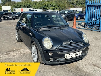 Used MINI Hatch 2006 for sale - 79539900: Photo