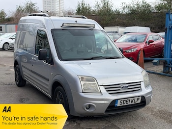 Ford Transit Connect feature image