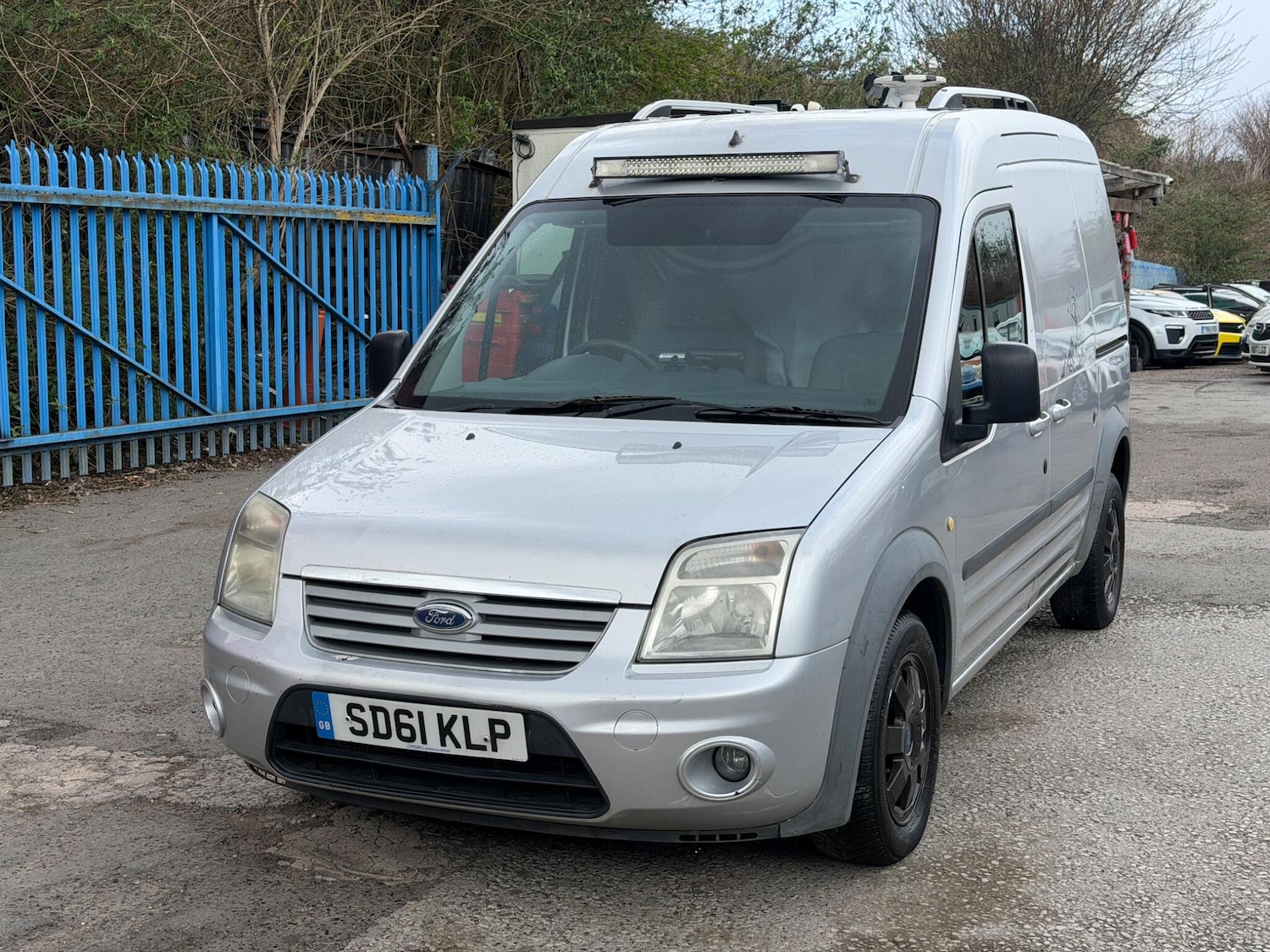 Used Ford Transit Connect 2011 for sale - 78087028: Photo 2