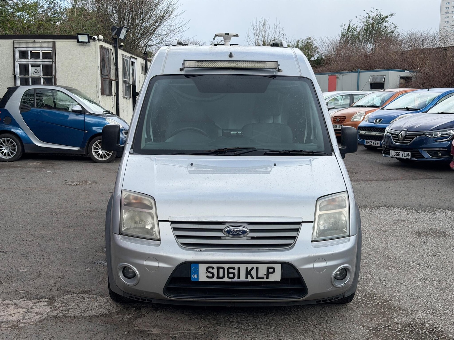 Used Ford Transit Connect 2011 for sale - 78087028: Photo 26