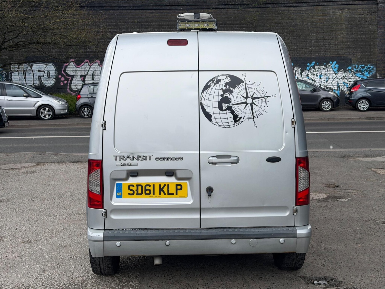 Used Ford Transit Connect 2011 for sale - 78087028: Photo 27