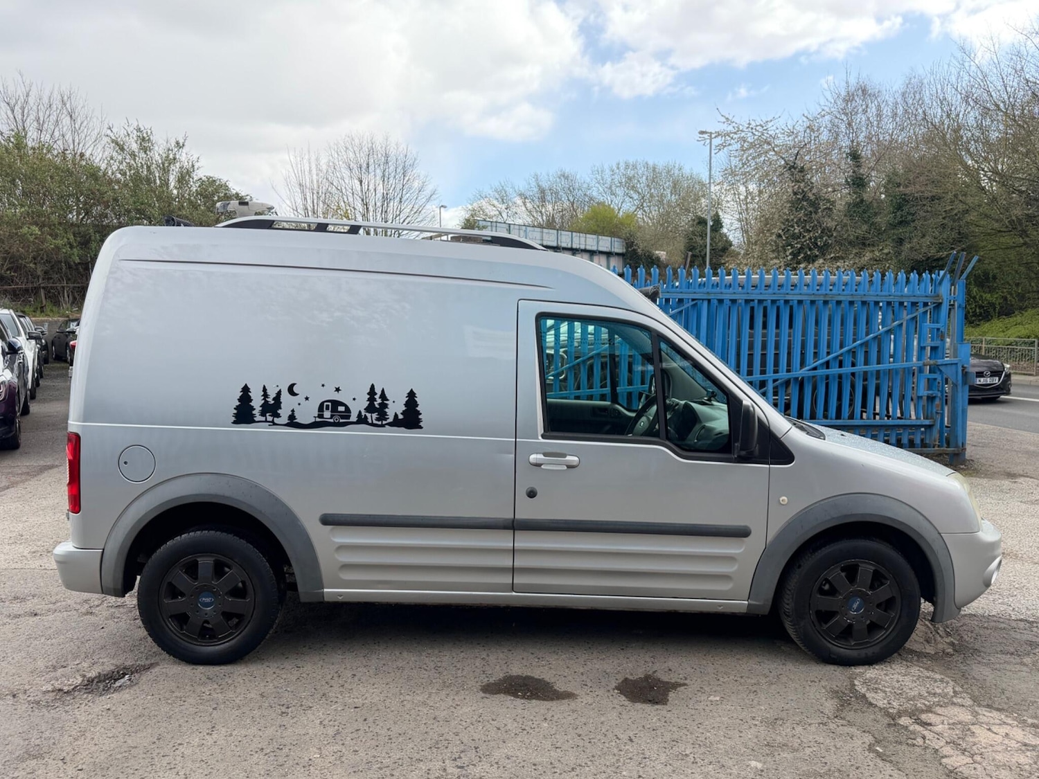Used Ford Transit Connect 2011 for sale - 78087028: Photo 4