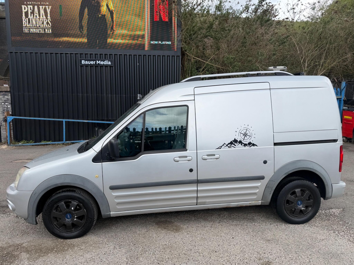 Used Ford Transit Connect 2011 for sale - 78087028: Photo 5