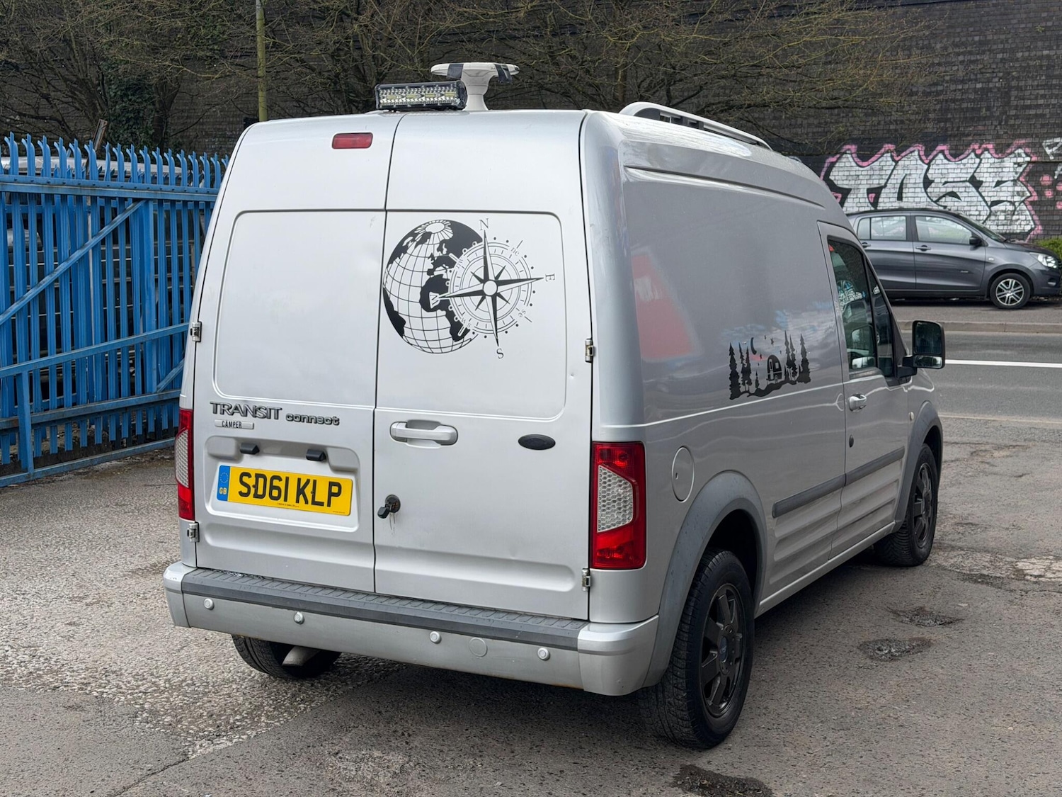 Used Ford Transit Connect 2011 for sale - 78087028: Photo 6