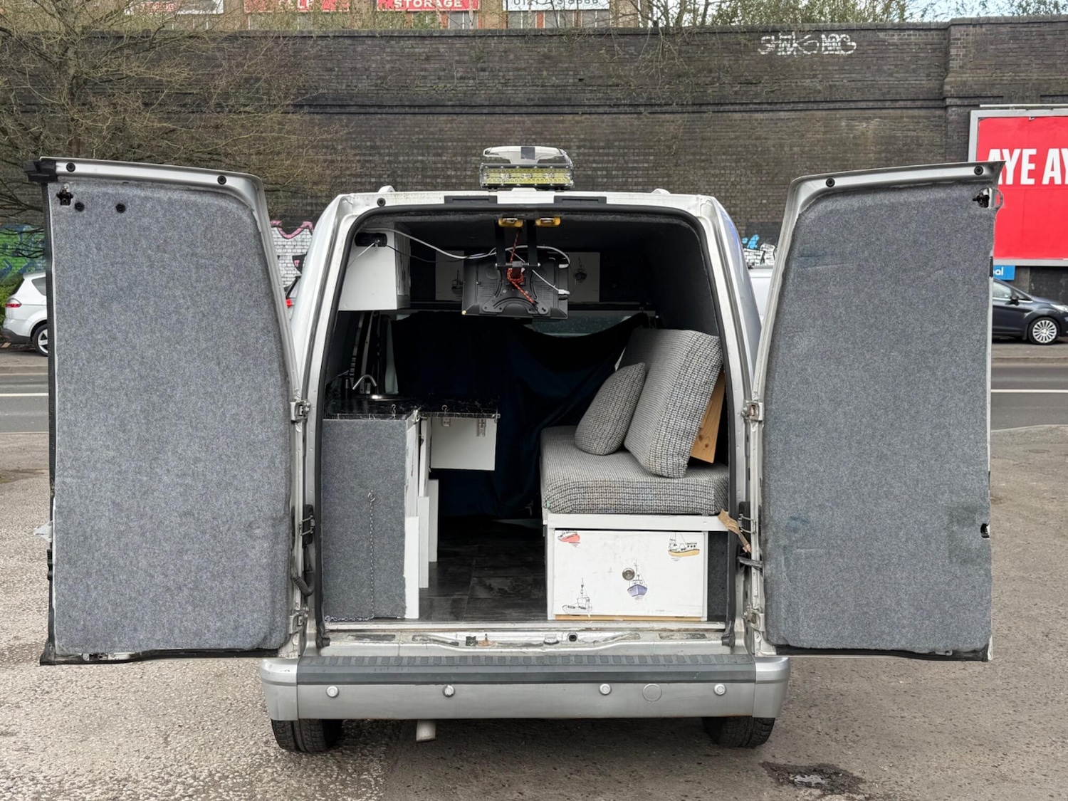 Used Ford Transit Connect 2011 for sale - 78087028: Photo 8