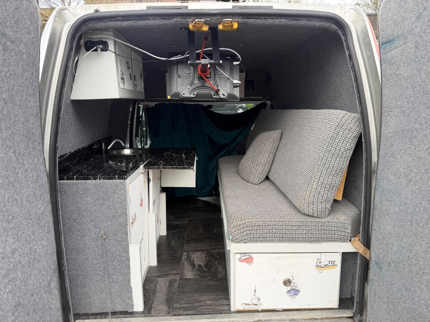 Used Ford Transit Connect 2011 for sale - 78087028: Photo 9