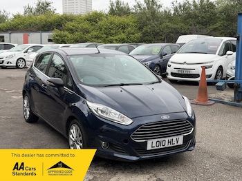 Used Ford Fiesta 2010 for sale - 78608750: Photo