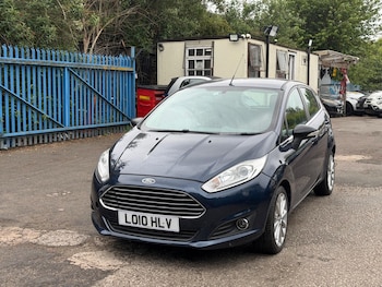 Used Ford Fiesta 2010 for sale - 78608750: Photo