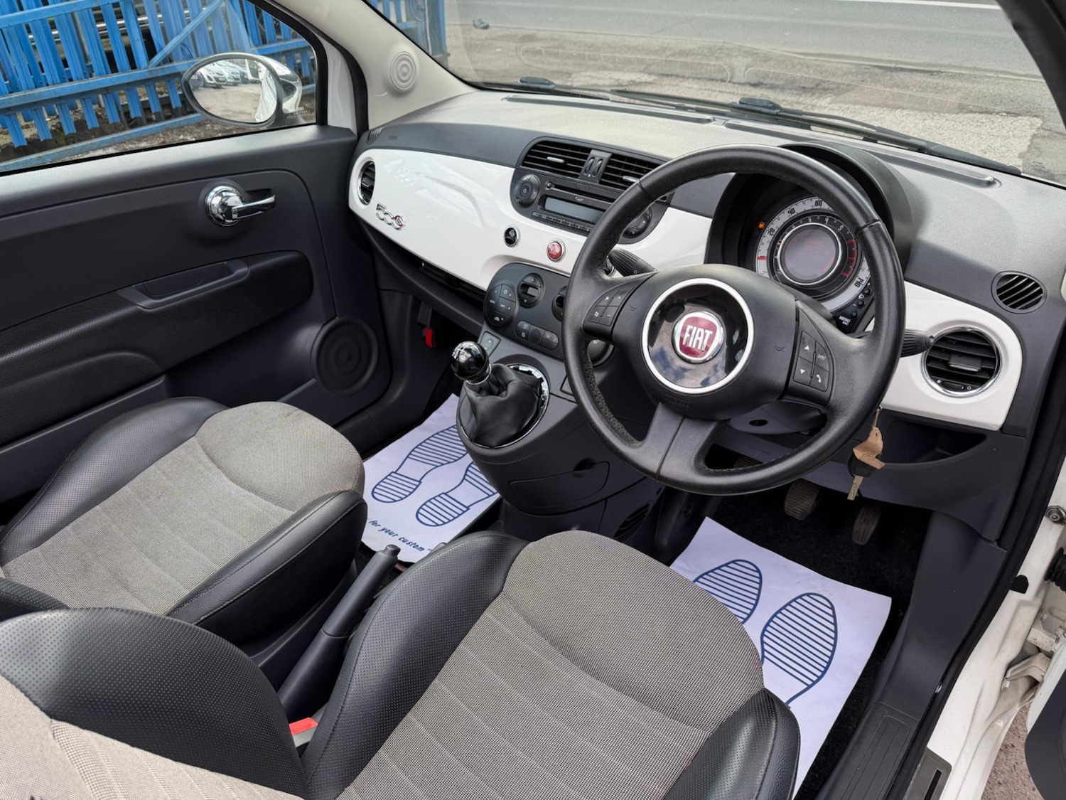 Used Fiat 500 2011 for sale - 78072942: Photo 10