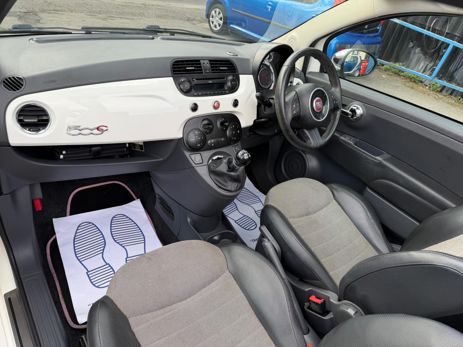 Used Fiat 500 2011 for sale - 78072942: Photo 12