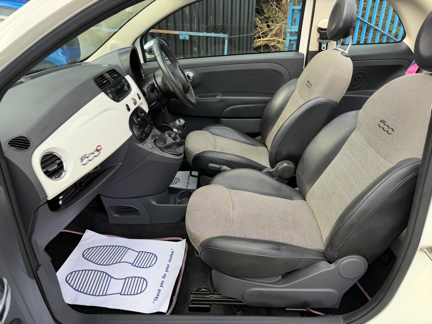 Used Fiat 500 2011 for sale - 78072942: Photo 13