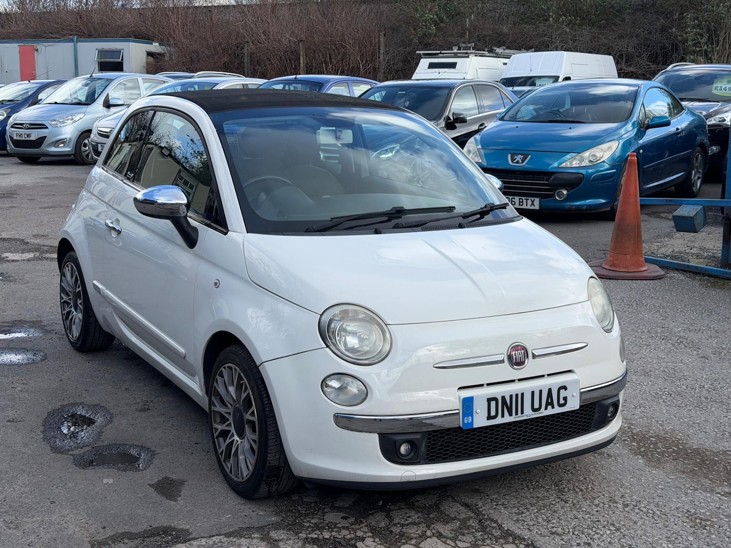 Used Fiat 500 2011 for sale - 78072942: Photo 15