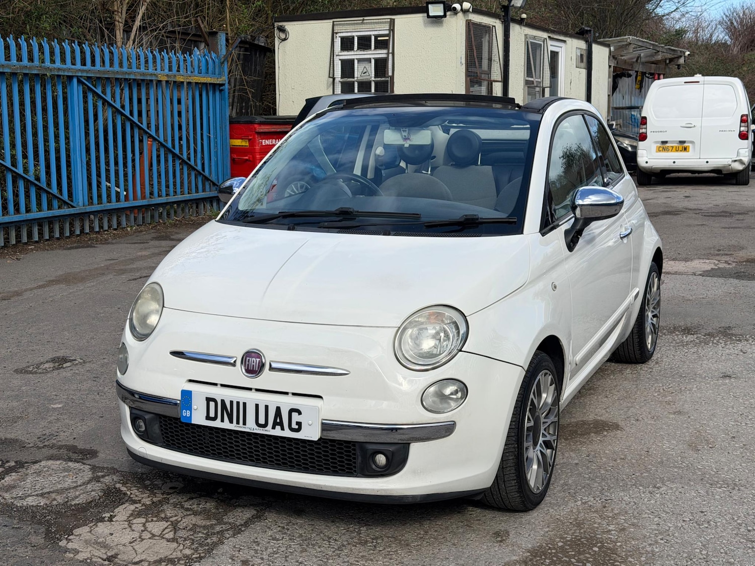 Used Fiat 500 2011 for sale - 78072942: Photo 16