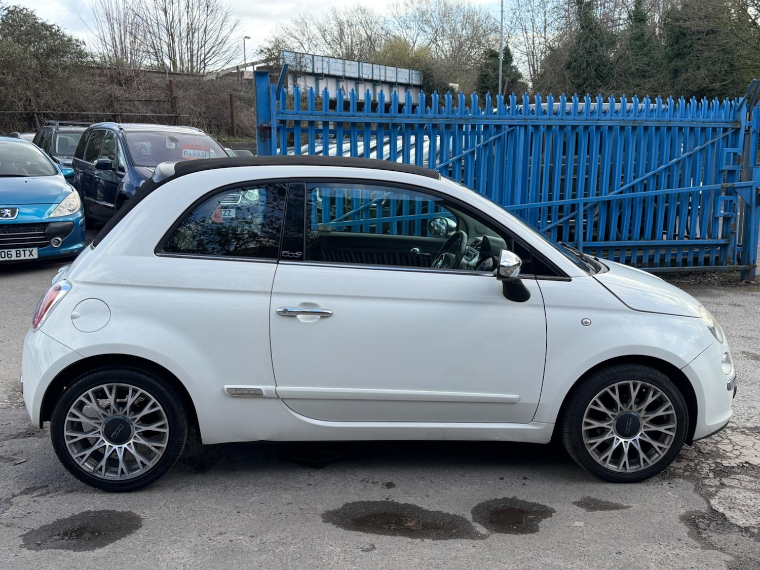 Used Fiat 500 2011 for sale - 78072942: Photo 17