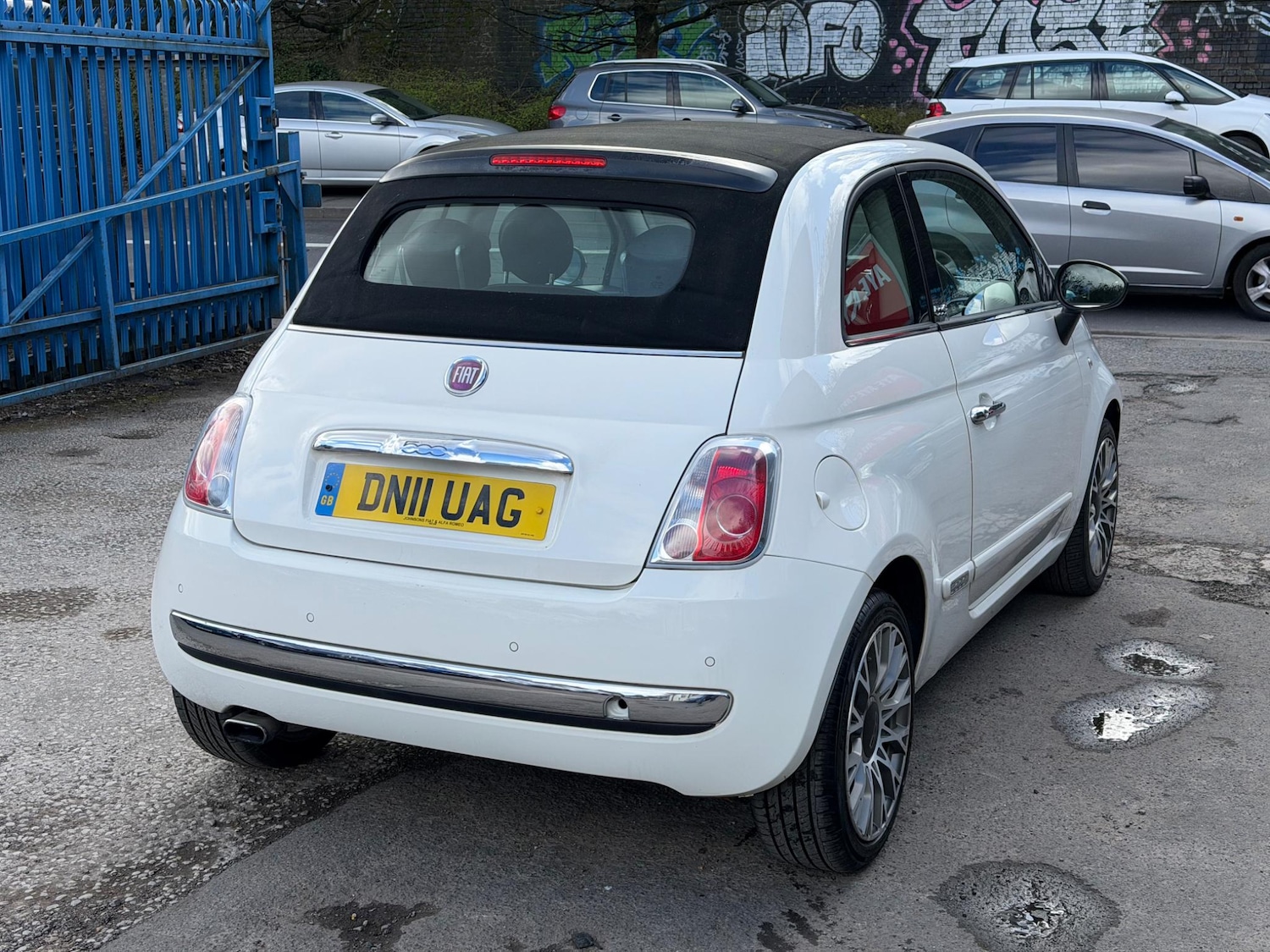 Used Fiat 500 2011 for sale - 78072942: Photo 19
