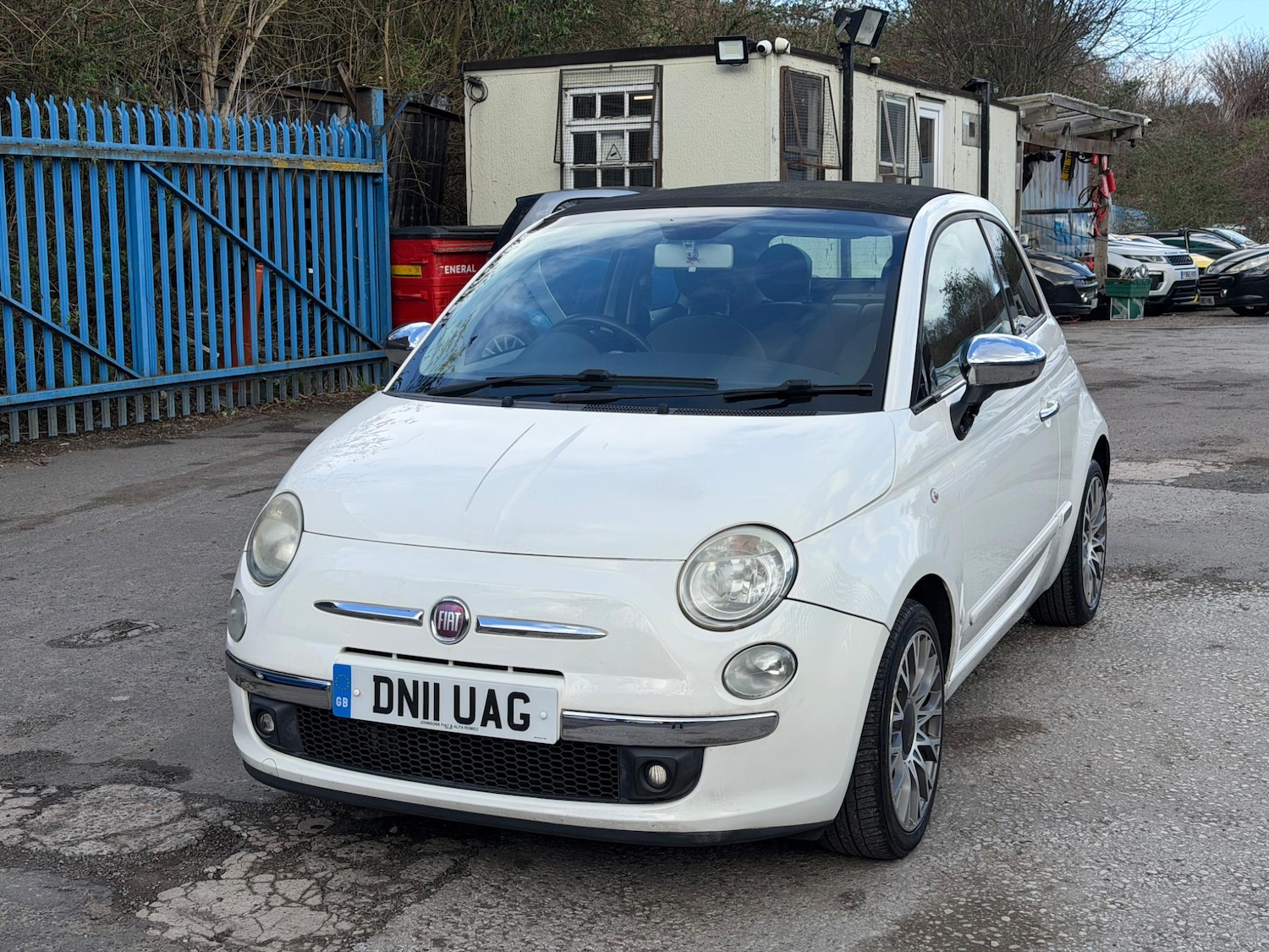 Used Fiat 500 2011 for sale - 78072942: Photo 2