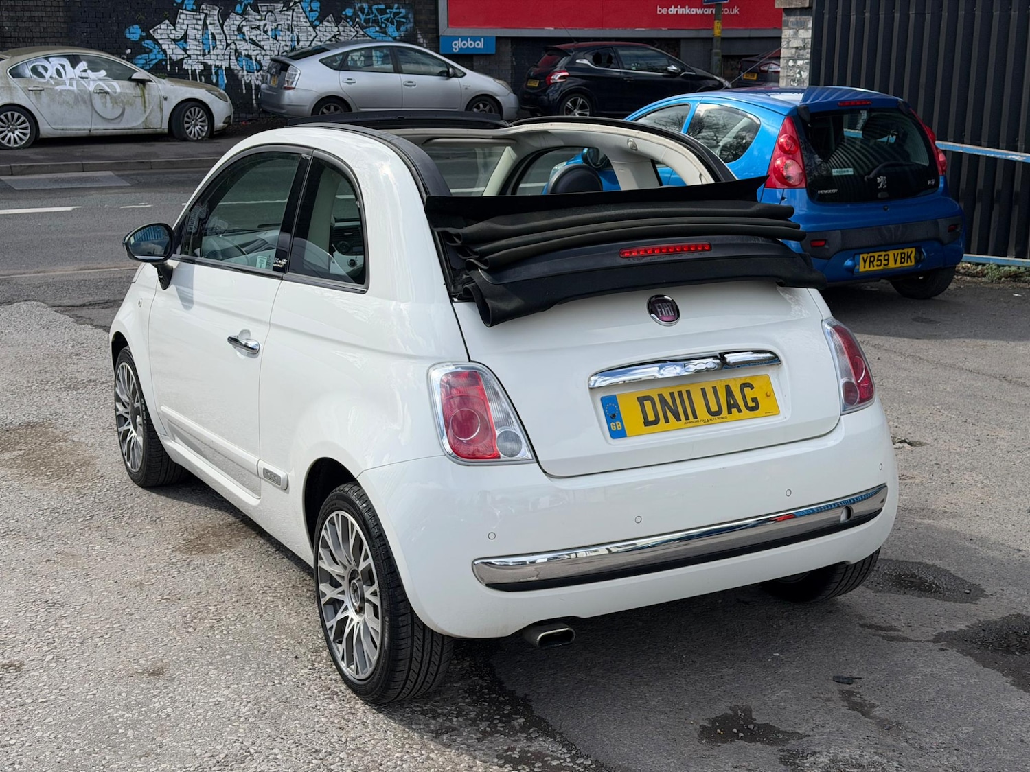 Used Fiat 500 2011 for sale - 78072942: Photo 20