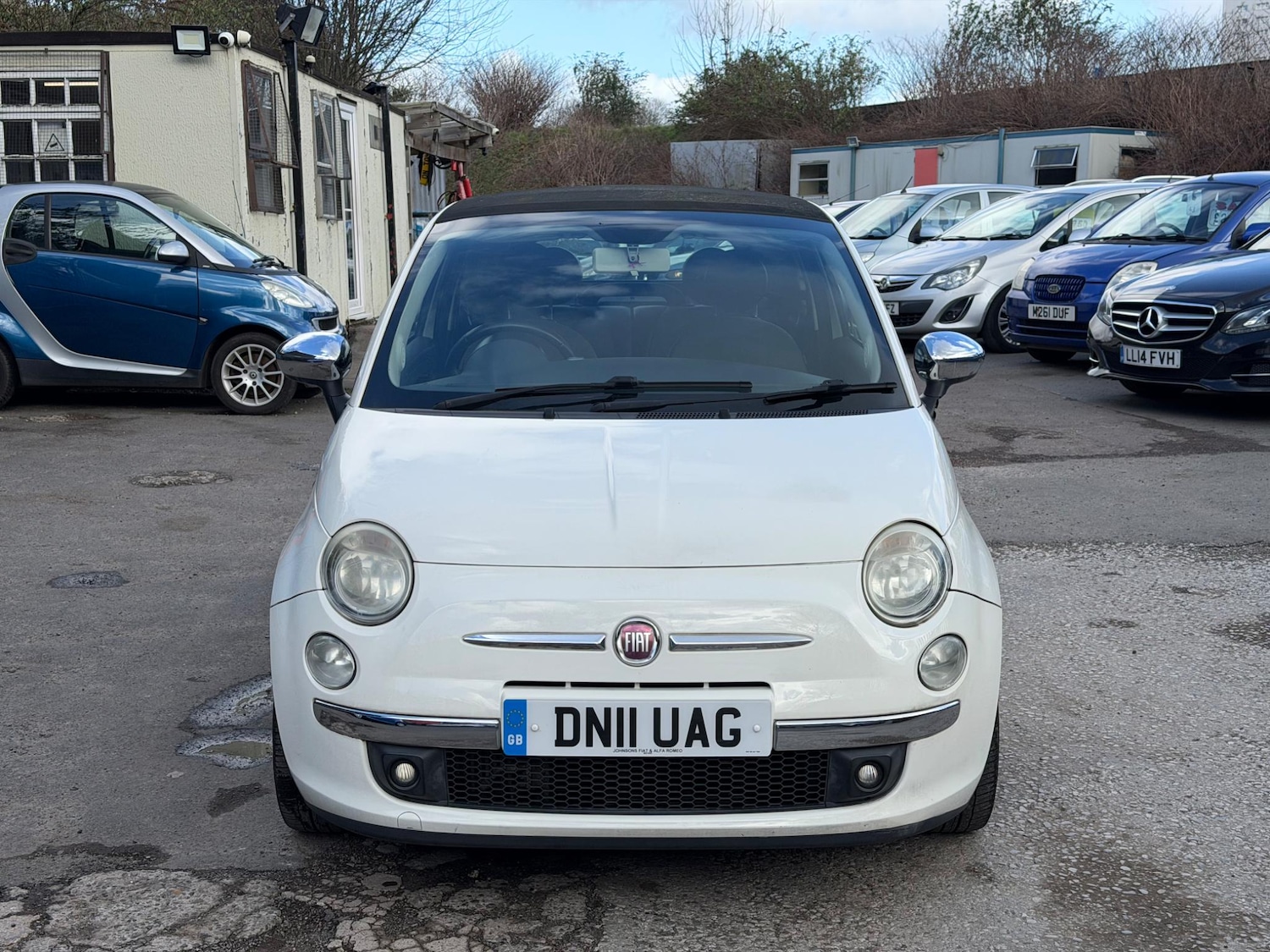 Used Fiat 500 2011 for sale - 78072942: Photo 21