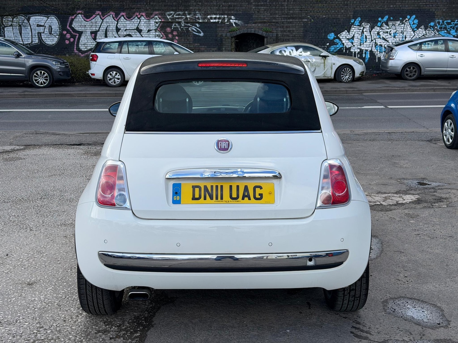 Used Fiat 500 2011 for sale - 78072942: Photo 22