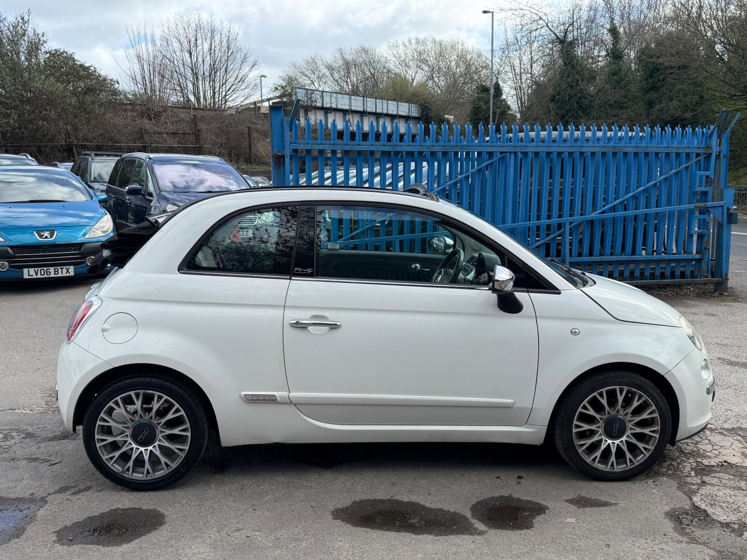 Used Fiat 500 2011 for sale - 78072942: Photo 4